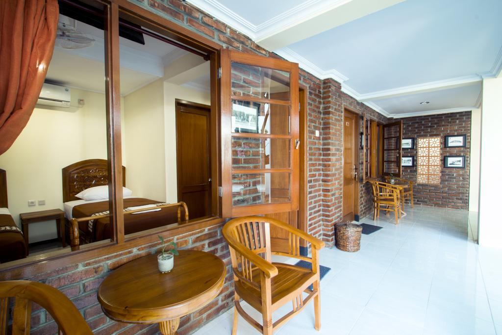De Hostel Yogyakarta Dış mekan fotoğraf