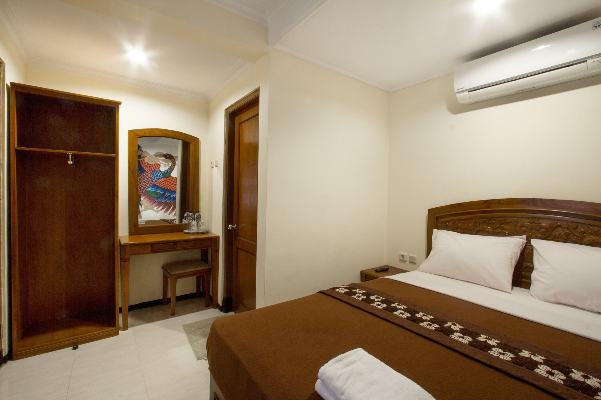 De Hostel Yogyakarta Dış mekan fotoğraf