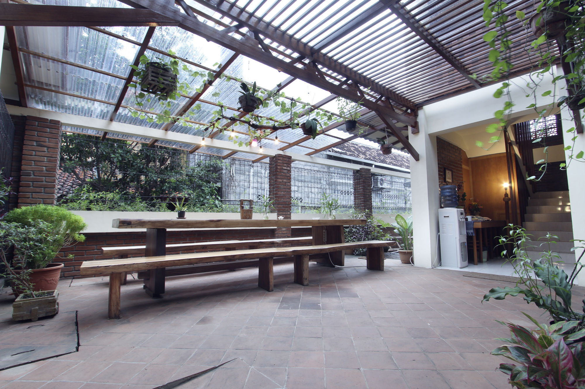 De Hostel Yogyakarta Dış mekan fotoğraf