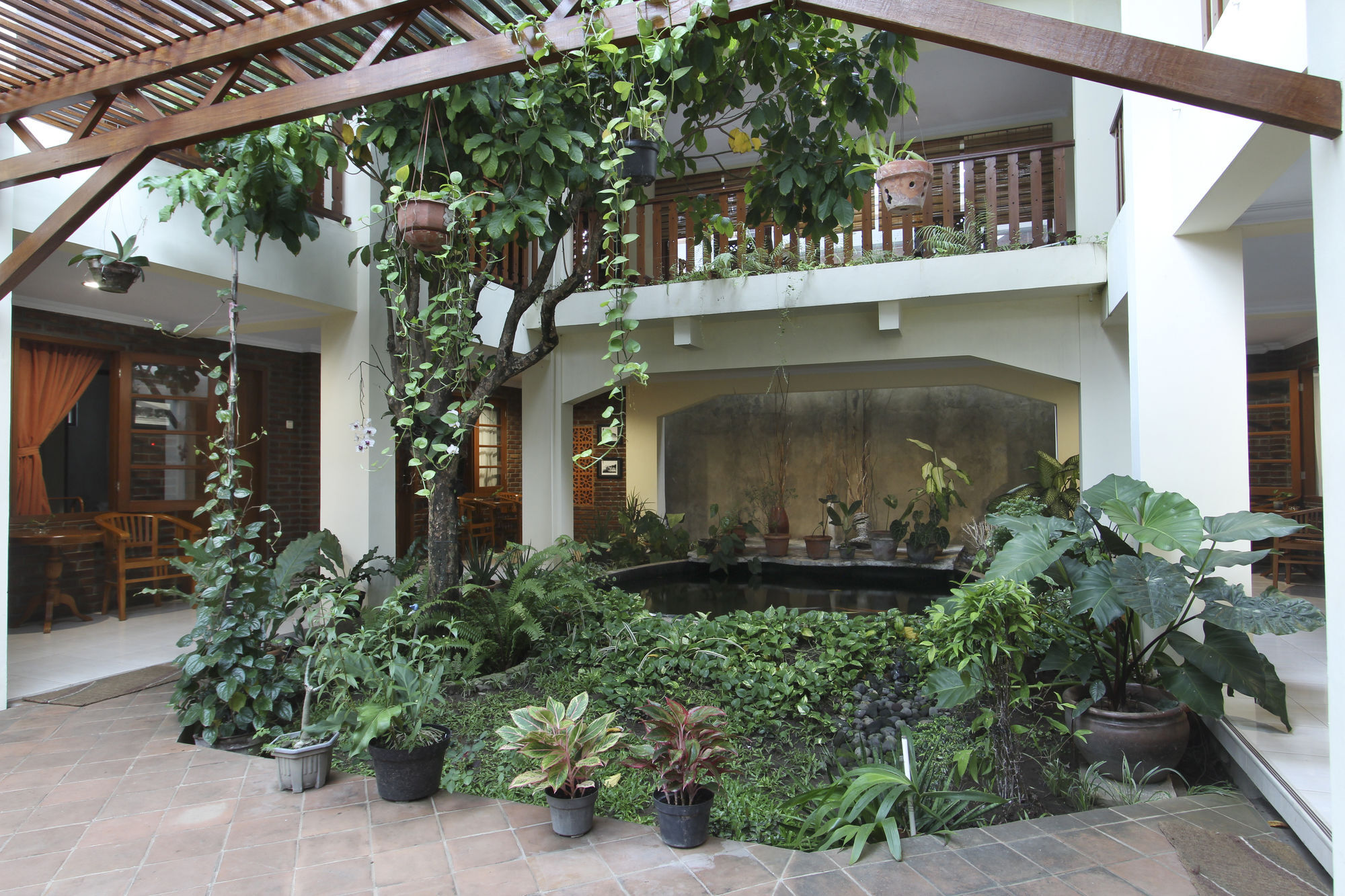 De Hostel Yogyakarta Dış mekan fotoğraf