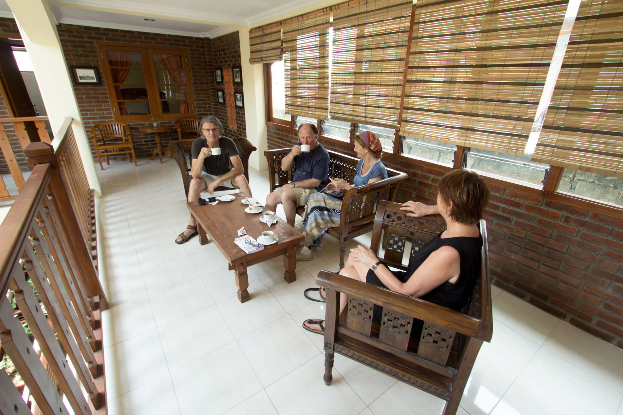 De Hostel Yogyakarta Dış mekan fotoğraf