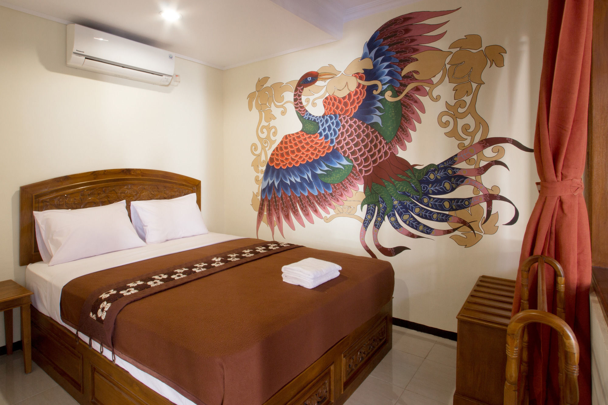 De Hostel Yogyakarta Dış mekan fotoğraf
