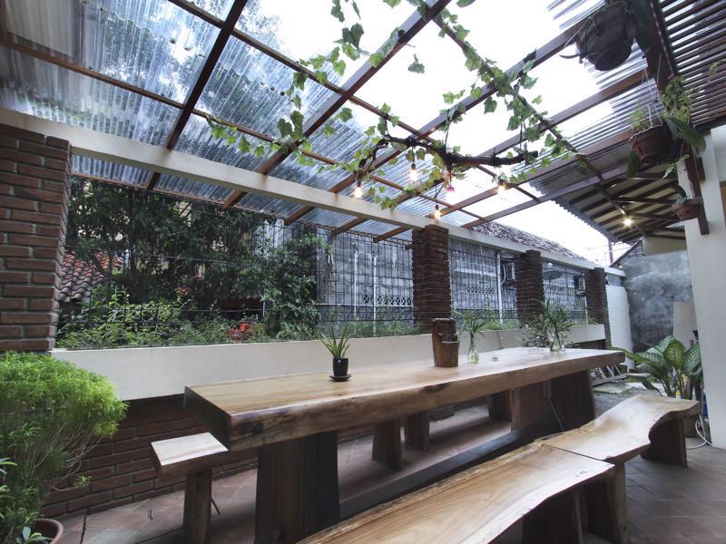 De Hostel Yogyakarta Dış mekan fotoğraf
