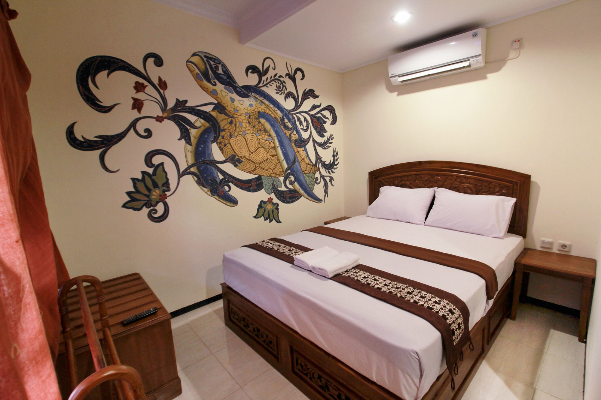De Hostel Yogyakarta Dış mekan fotoğraf