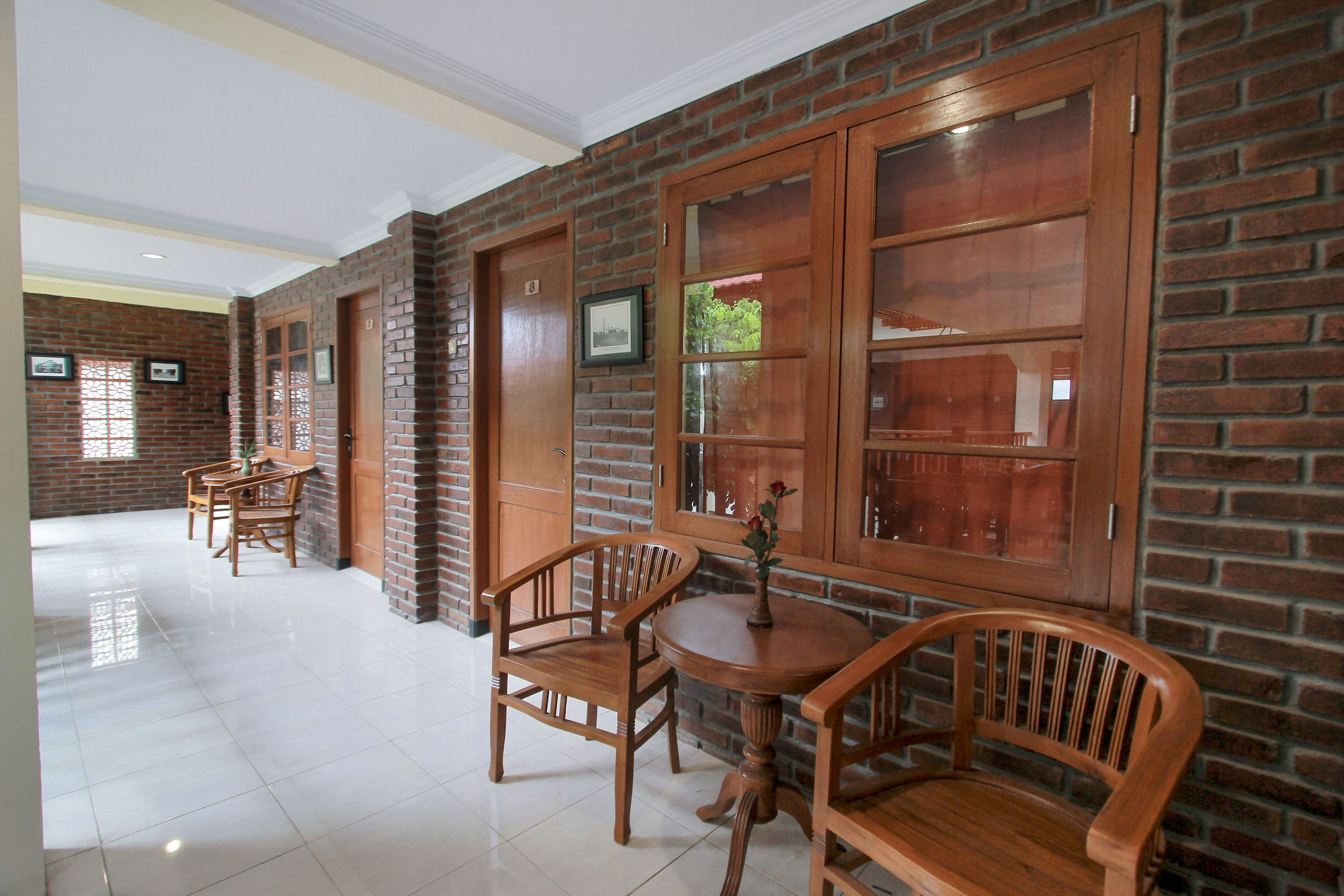 De Hostel Yogyakarta Dış mekan fotoğraf