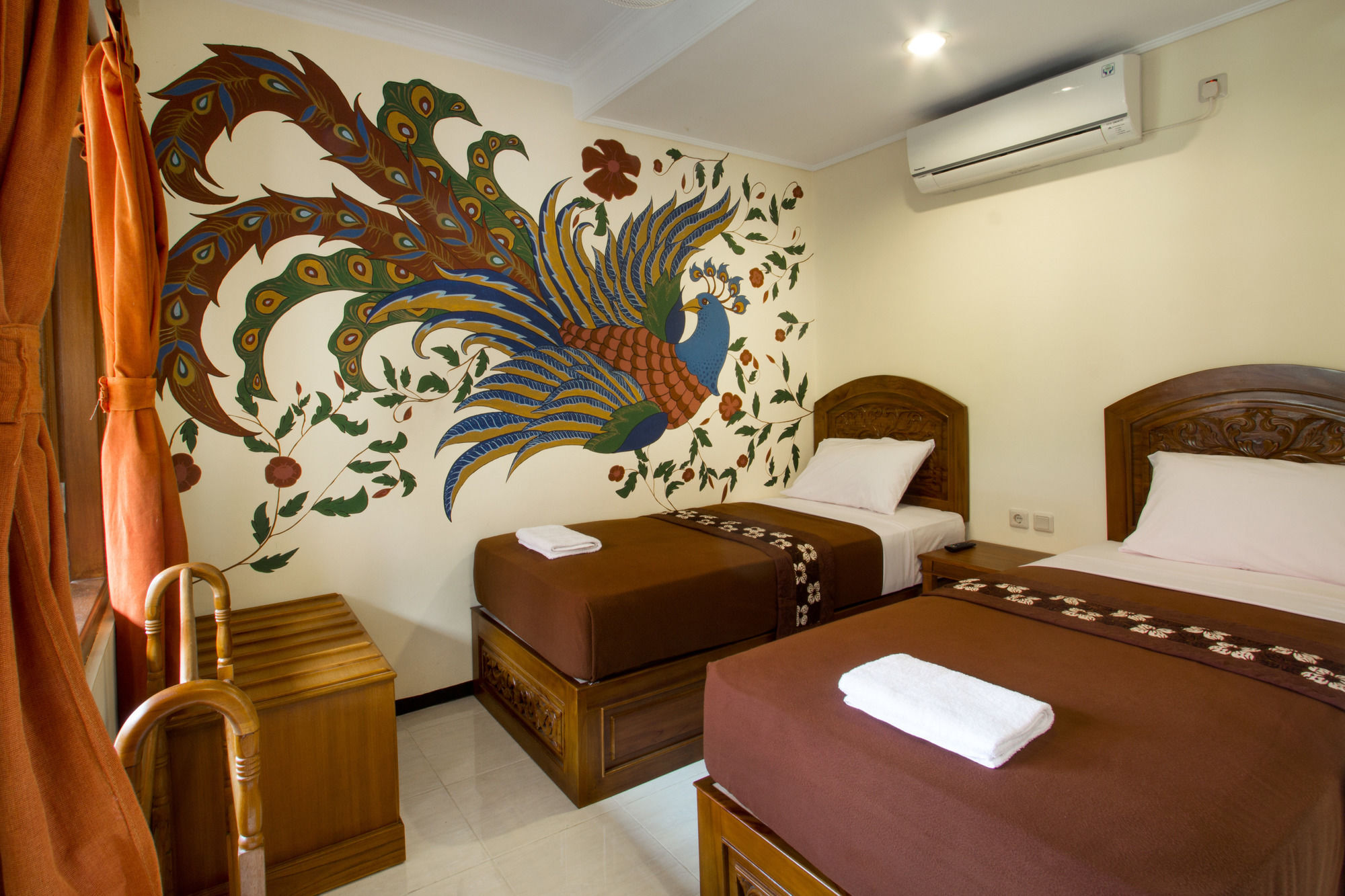 De Hostel Yogyakarta Dış mekan fotoğraf