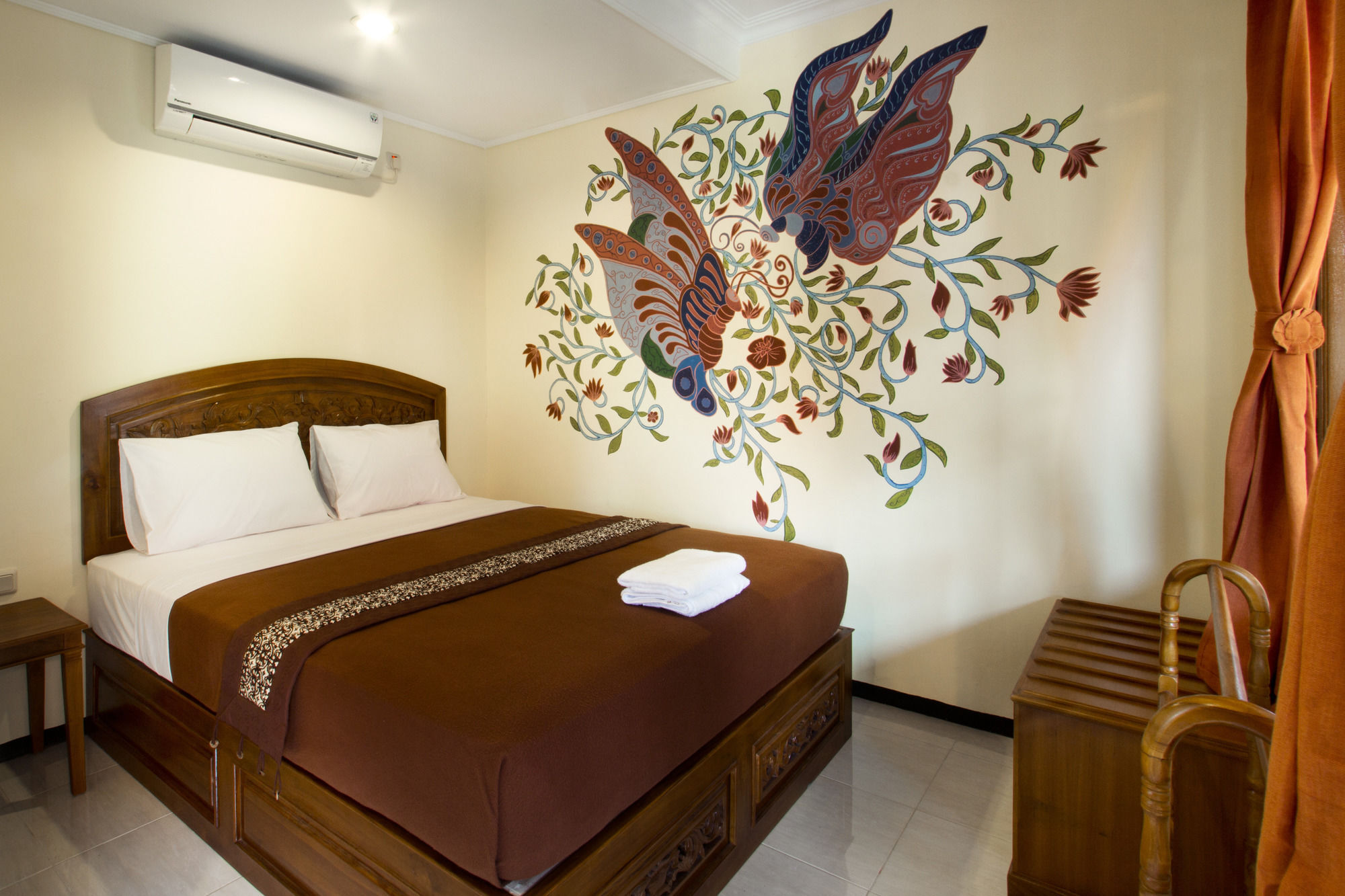 De Hostel Yogyakarta Dış mekan fotoğraf