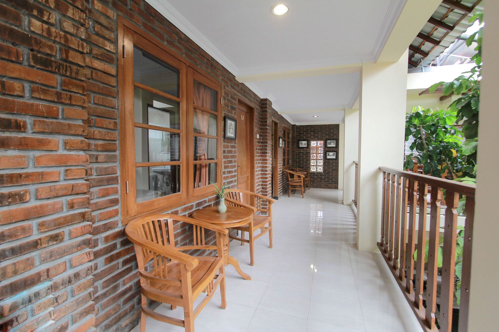 De Hostel Yogyakarta Dış mekan fotoğraf